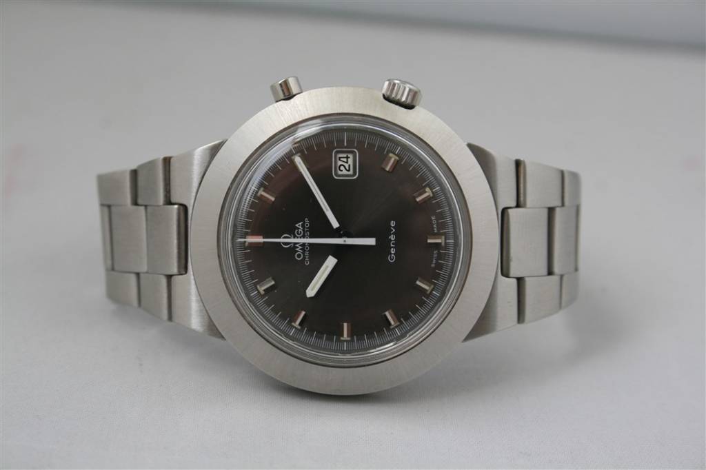 Omega chronostop geneve jumbo